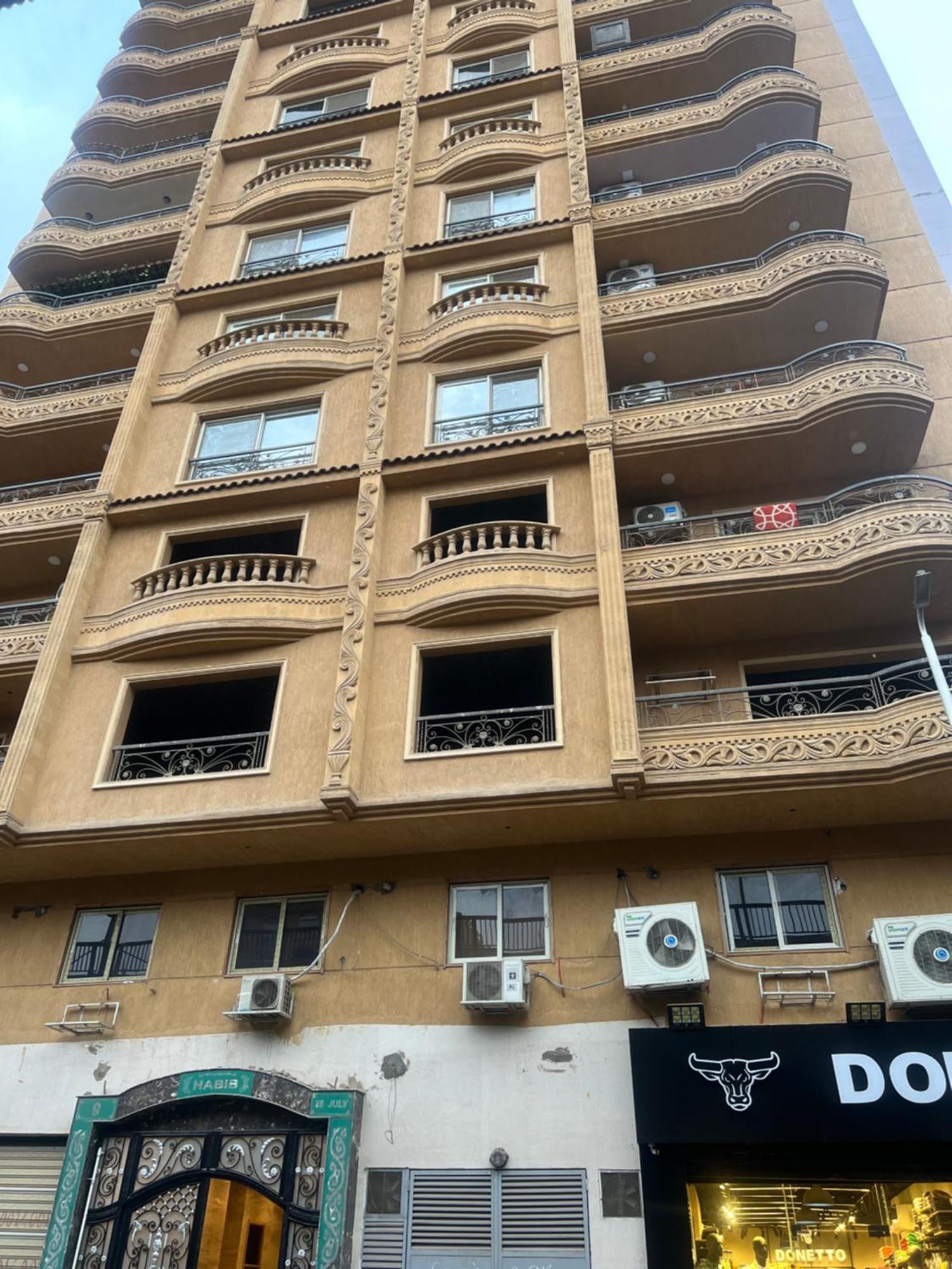 Appartamento المهندسين ميدان لبنان Il Cairo